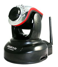 網(wǎng)視無憂引領(lǐng)監(jiān)控新潮流 獨具一格的高清網(wǎng)絡攝像機